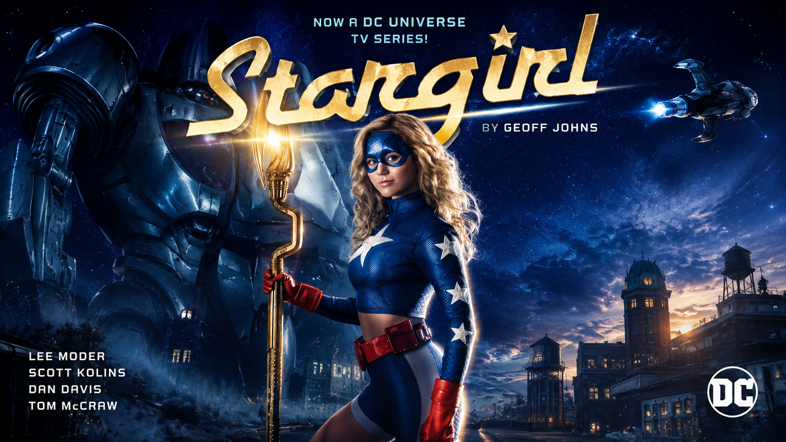 Star Girl
