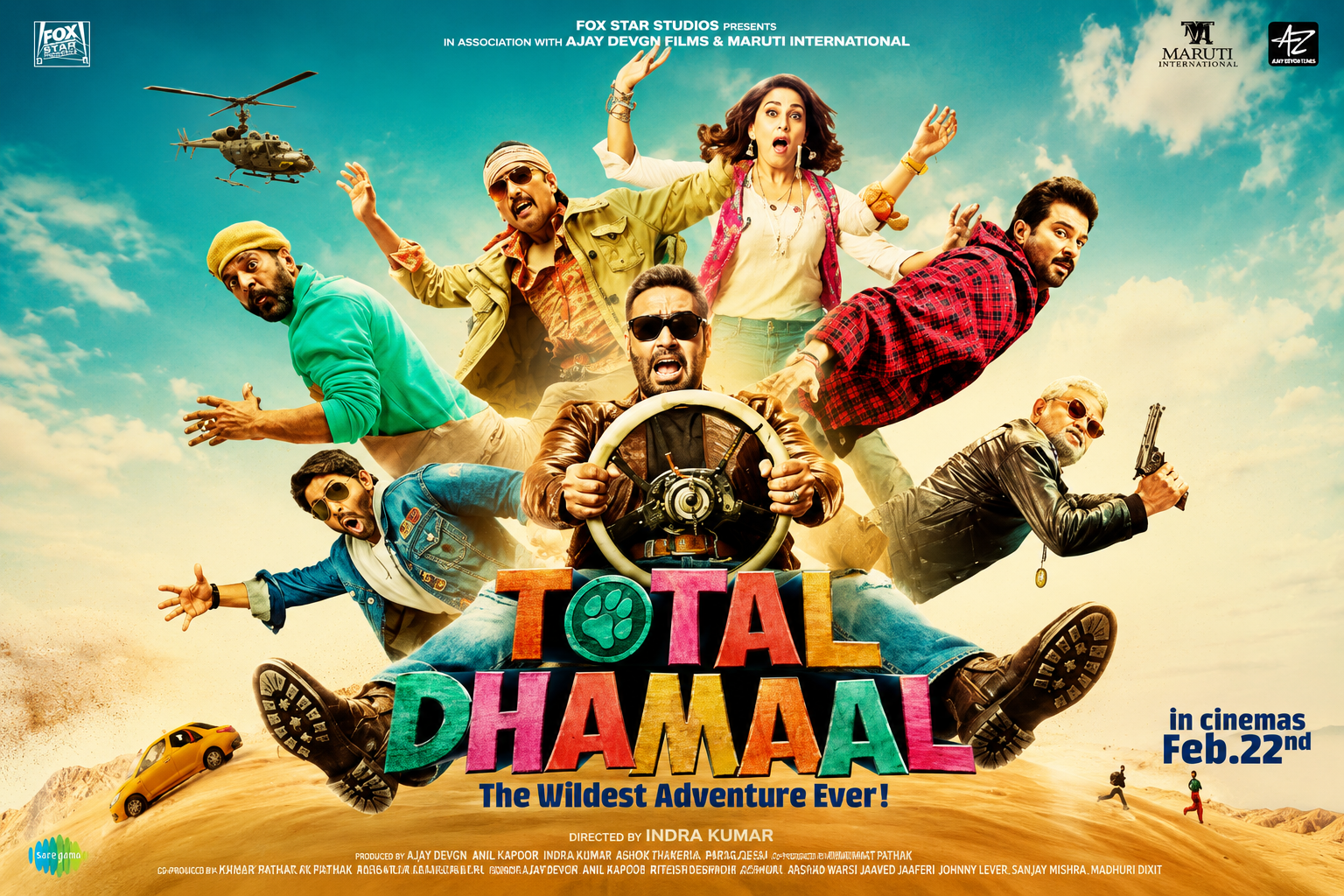 Total Dhamal