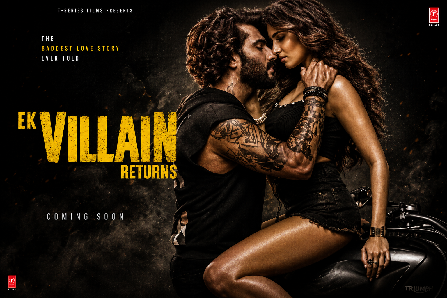 Ek Villain Returns