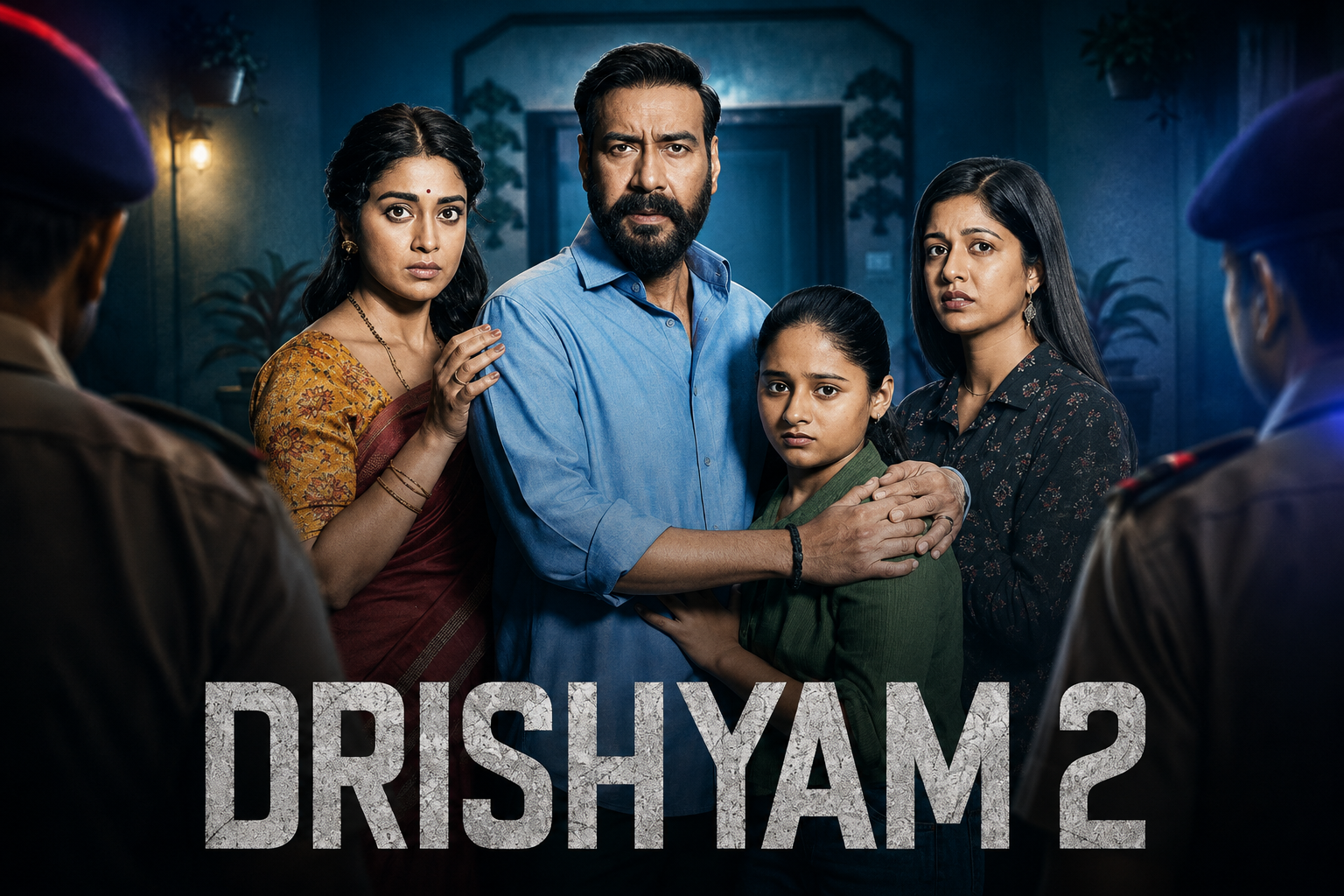 Drishyam 2