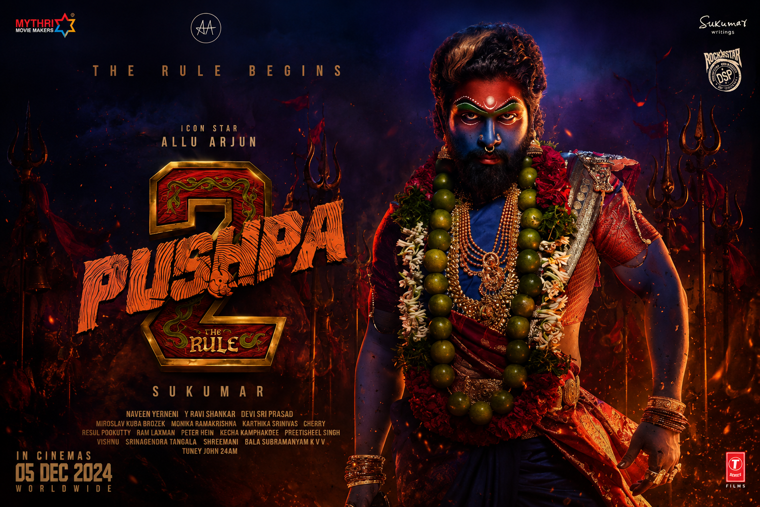 Pushpa 2: The Rule
